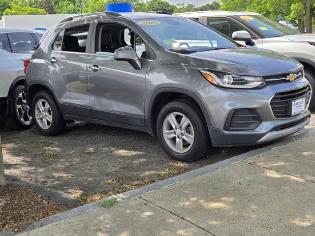 used 2020 Chevrolet Trax car, priced at $18,000