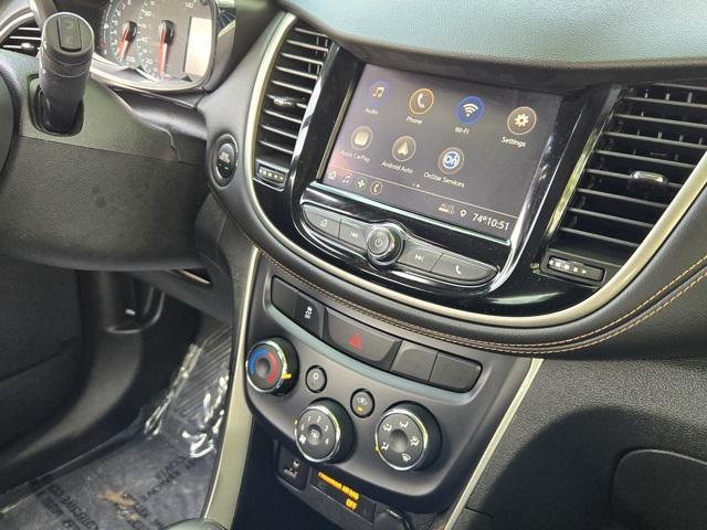 used 2020 Chevrolet Trax car, priced at $18,000