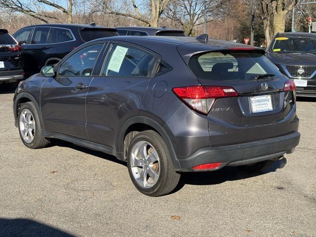 used 2022 Honda HR-V car, priced at $20,500