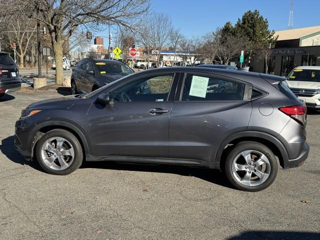 used 2022 Honda HR-V car, priced at $20,500