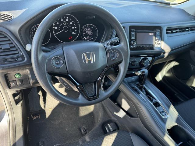 used 2022 Honda HR-V car, priced at $20,500