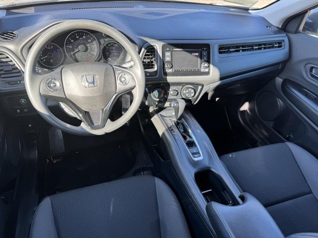 used 2022 Honda HR-V car, priced at $20,500