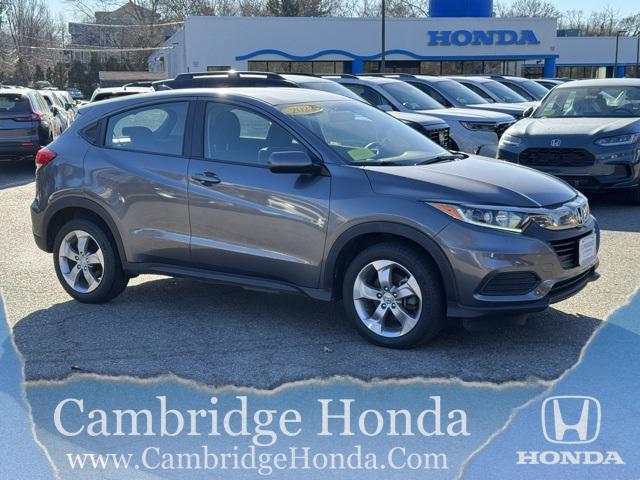 used 2022 Honda HR-V car, priced at $20,500