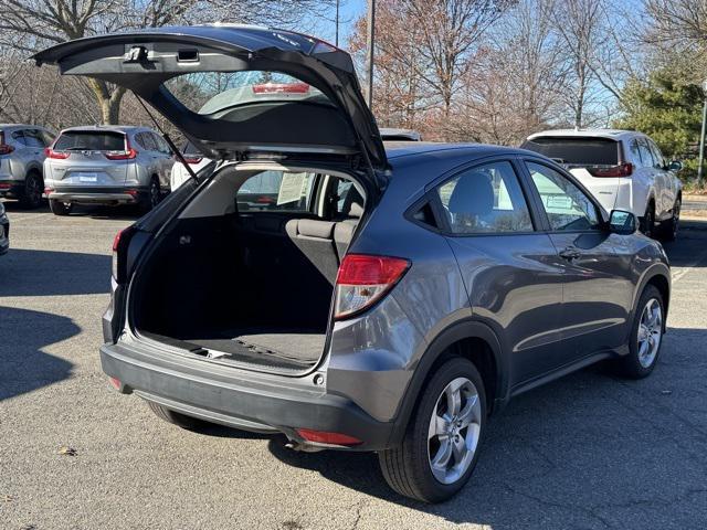 used 2022 Honda HR-V car, priced at $20,500