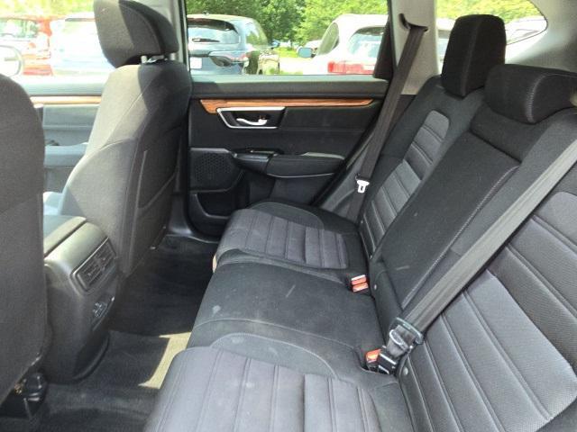 used 2020 Honda CR-V car, priced at $25,000