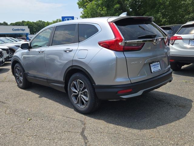 used 2020 Honda CR-V car, priced at $25,000