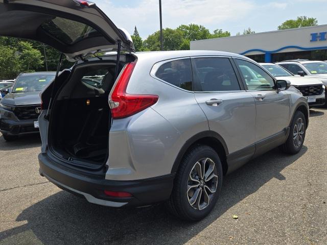 used 2020 Honda CR-V car, priced at $25,000