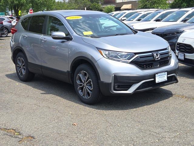 used 2020 Honda CR-V car, priced at $25,500