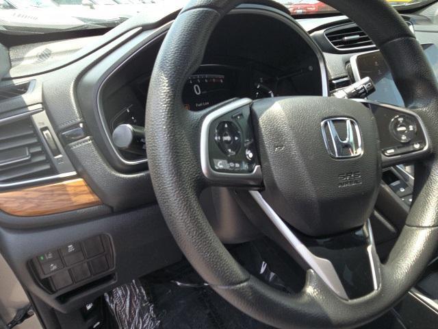 used 2020 Honda CR-V car, priced at $25,000