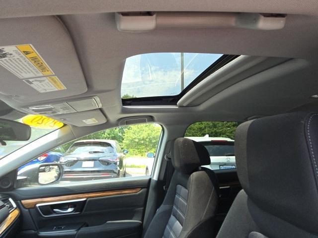used 2020 Honda CR-V car, priced at $25,000