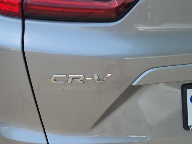 used 2020 Honda CR-V car, priced at $25,000