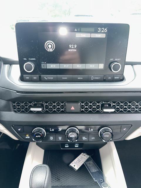 used 2023 Honda Accord car, priced at $25,200