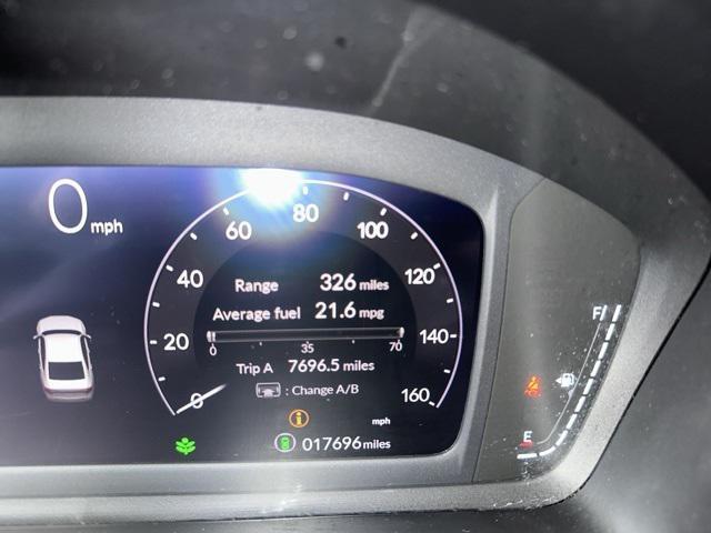 used 2023 Honda Accord car, priced at $25,200