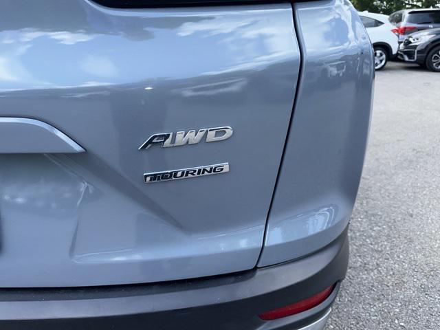 used 2022 Honda CR-V car, priced at $30,000