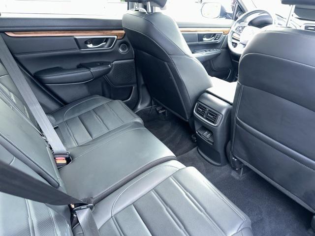 used 2022 Honda CR-V car, priced at $30,000