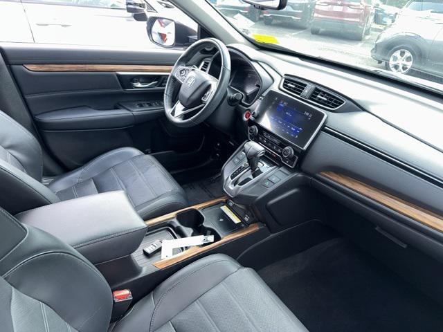 used 2022 Honda CR-V car, priced at $30,000