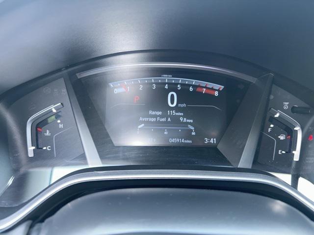 used 2022 Honda CR-V car, priced at $30,000