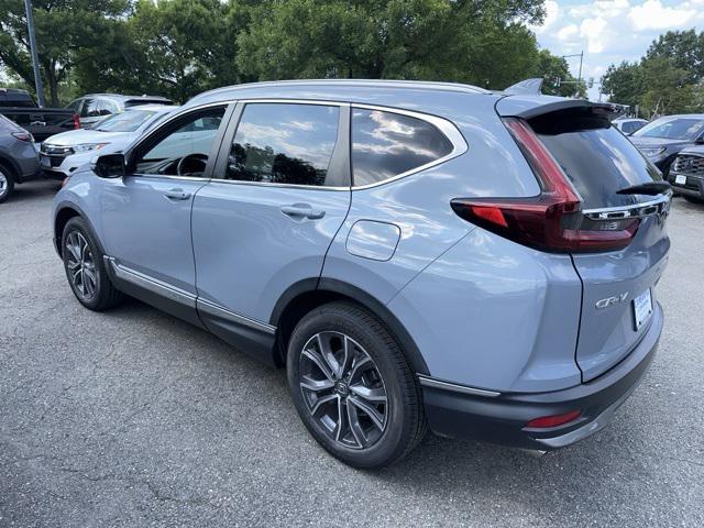 used 2022 Honda CR-V car, priced at $30,000