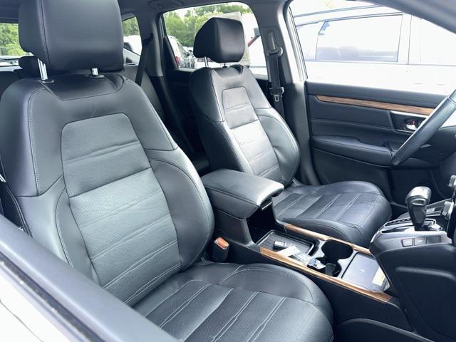 used 2022 Honda CR-V car, priced at $30,000