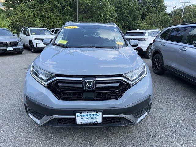 used 2022 Honda CR-V car, priced at $30,000