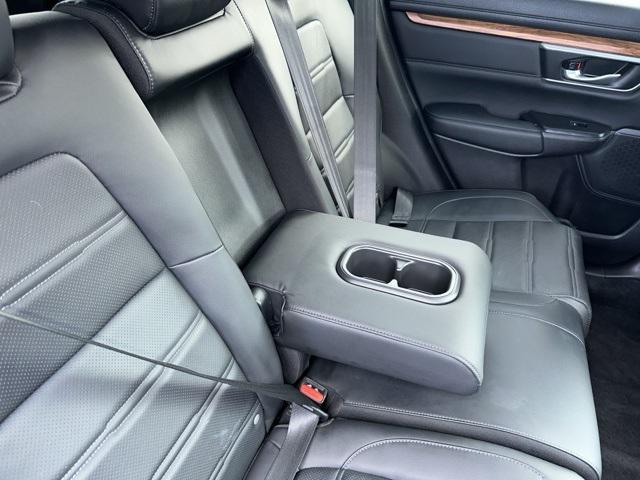 used 2022 Honda CR-V car, priced at $30,000