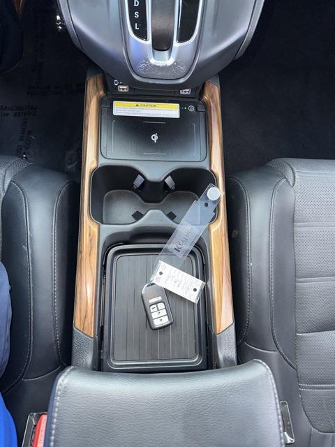 used 2022 Honda CR-V car, priced at $30,000