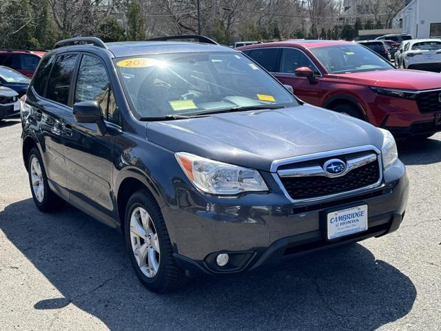 used 2014 Subaru Forester car, priced at $12,000