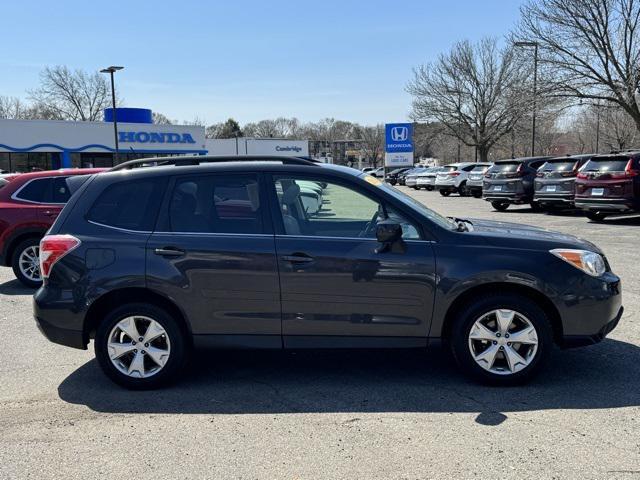 used 2014 Subaru Forester car, priced at $12,000