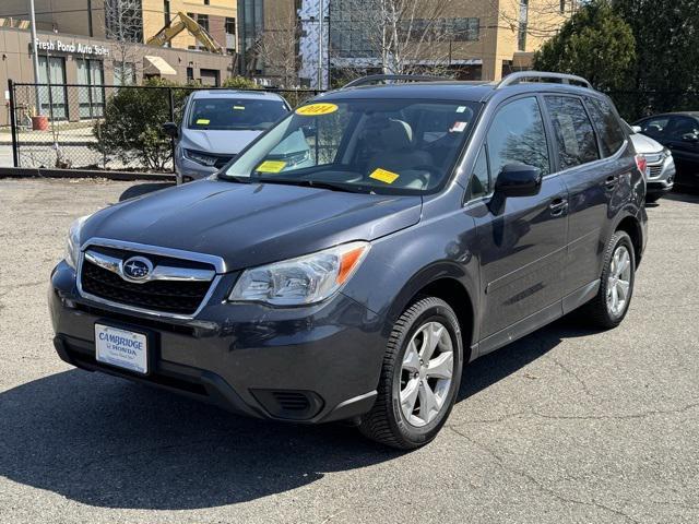 used 2014 Subaru Forester car, priced at $12,000