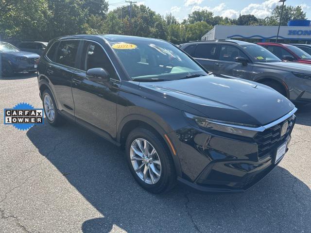 used 2023 Honda CR-V car, priced at $30,000