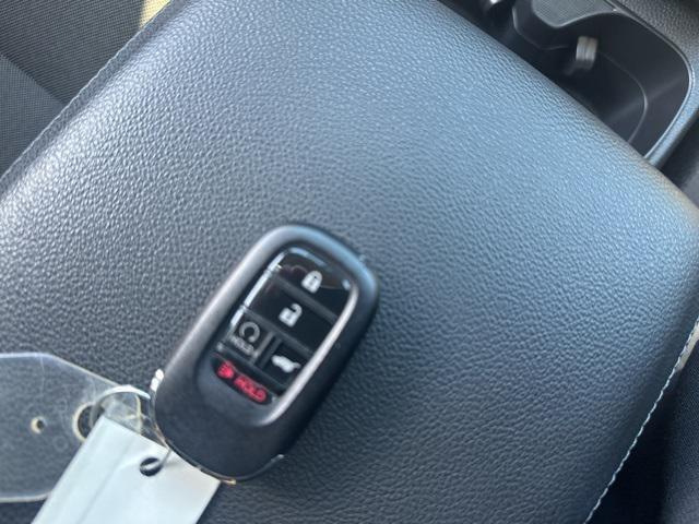 used 2023 Honda CR-V car, priced at $30,000