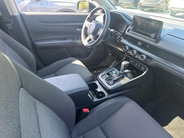 used 2023 Honda CR-V car, priced at $30,000
