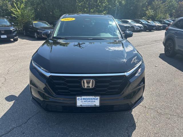 used 2023 Honda CR-V car, priced at $30,000