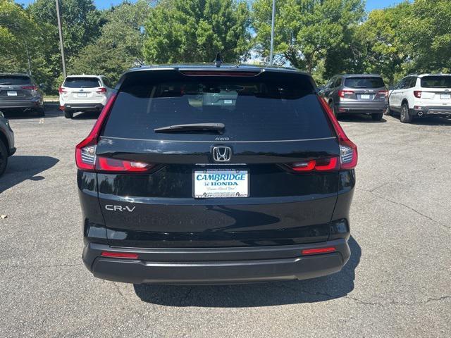 used 2023 Honda CR-V car, priced at $30,000