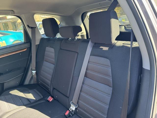 used 2019 Honda CR-V car, priced at $21,000