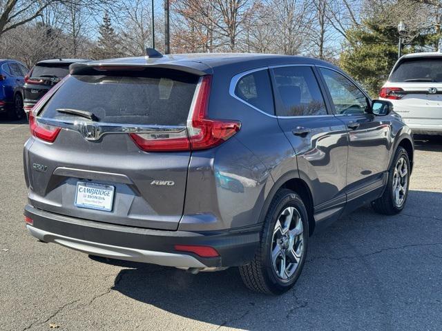 used 2019 Honda CR-V car, priced at $21,000