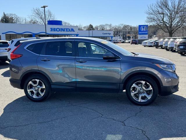 used 2019 Honda CR-V car, priced at $21,000