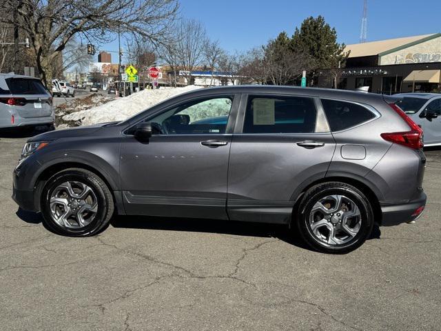 used 2019 Honda CR-V car, priced at $21,000