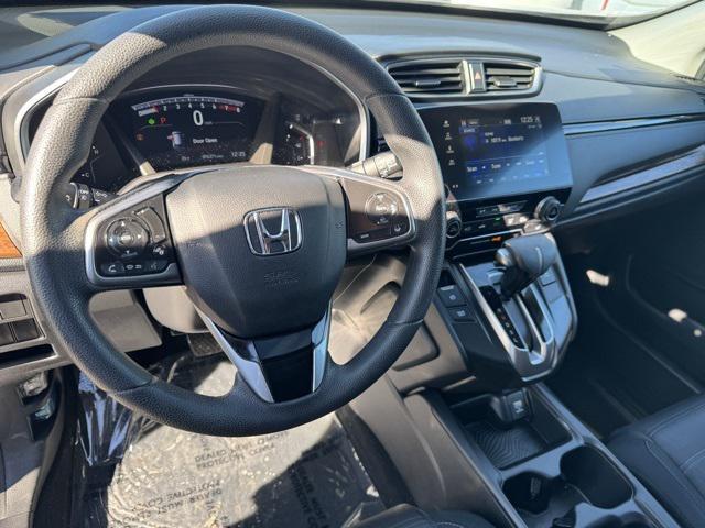 used 2019 Honda CR-V car, priced at $21,000