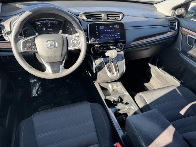 used 2019 Honda CR-V car, priced at $21,000