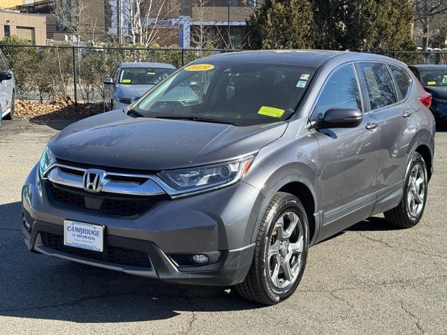 used 2019 Honda CR-V car, priced at $21,000