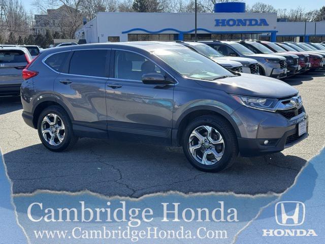 used 2019 Honda CR-V car, priced at $21,000