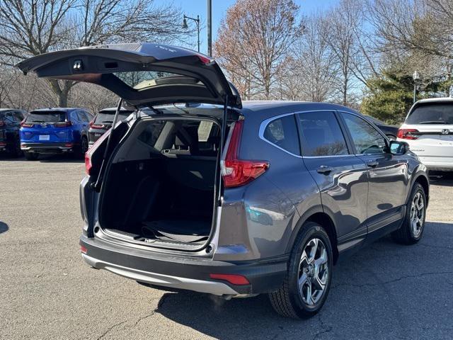 used 2019 Honda CR-V car, priced at $21,000