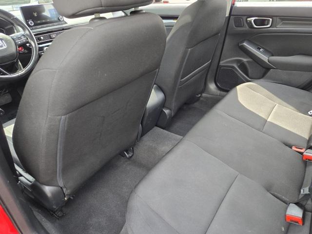 used 2022 Honda Civic car, priced at $24,000