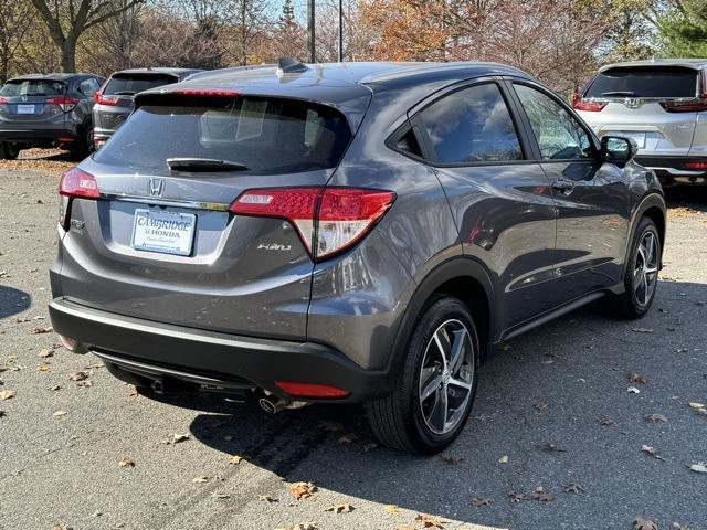 used 2022 Honda HR-V car, priced at $23,500