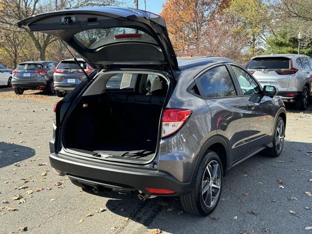 used 2022 Honda HR-V car, priced at $23,500