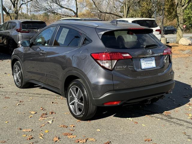 used 2022 Honda HR-V car, priced at $23,500