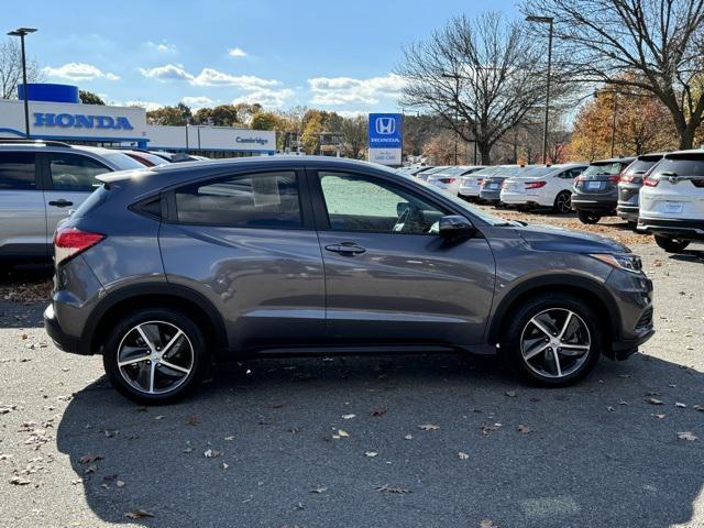 used 2022 Honda HR-V car, priced at $23,500