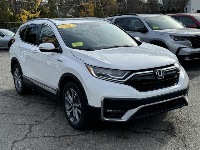 used 2022 Honda CR-V car, priced at $30,000