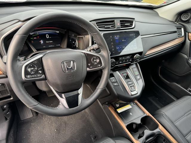 used 2022 Honda CR-V car, priced at $30,000